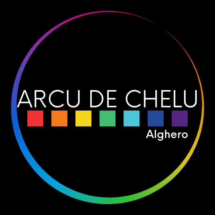 Апартаменти Arcu De Chelu Альгеро Екстер'єр фото